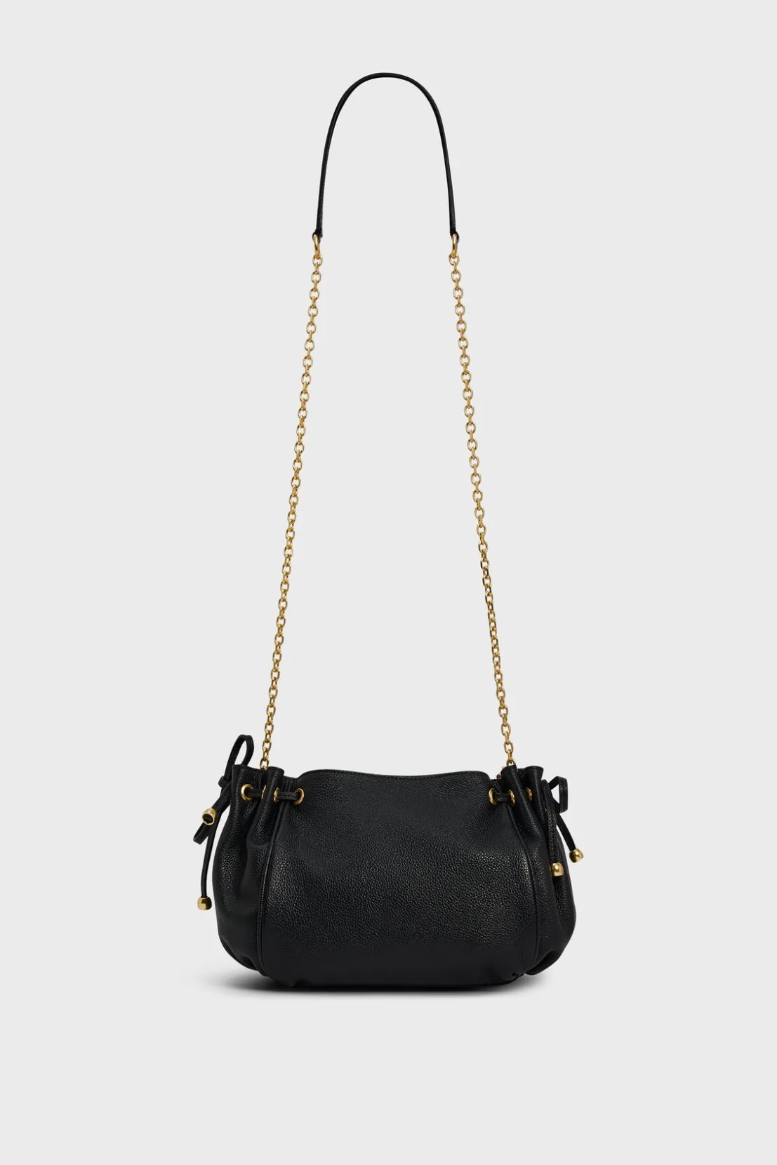 Gerard Darel Crossbody bag in leather - LE MINI 24 | The Iconic 24H | Shoulder Bags
