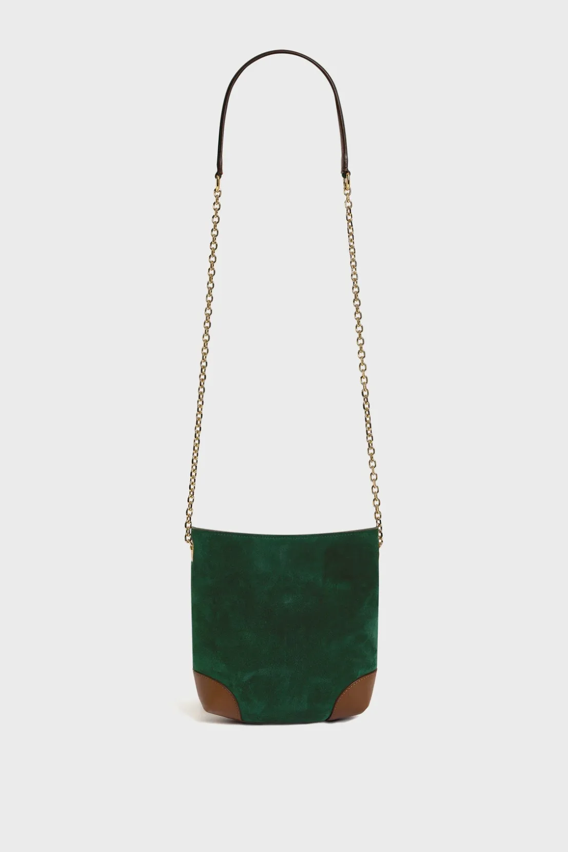 Gerard Darel Crossbody bag in suede leather - LE MINI "])self.__next_f.push([1,"CHARLOTTE | Shoulder Bags