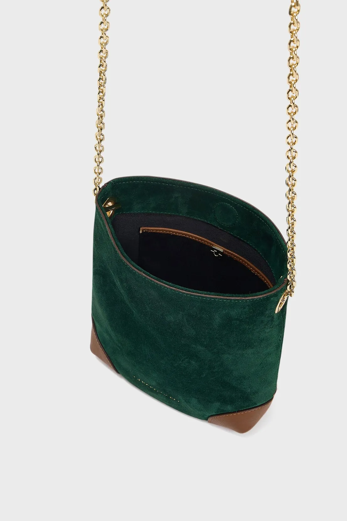 Gerard Darel Crossbody bag in suede leather - LE MINI "])self.__next_f.push([1,"CHARLOTTE | Shoulder Bags