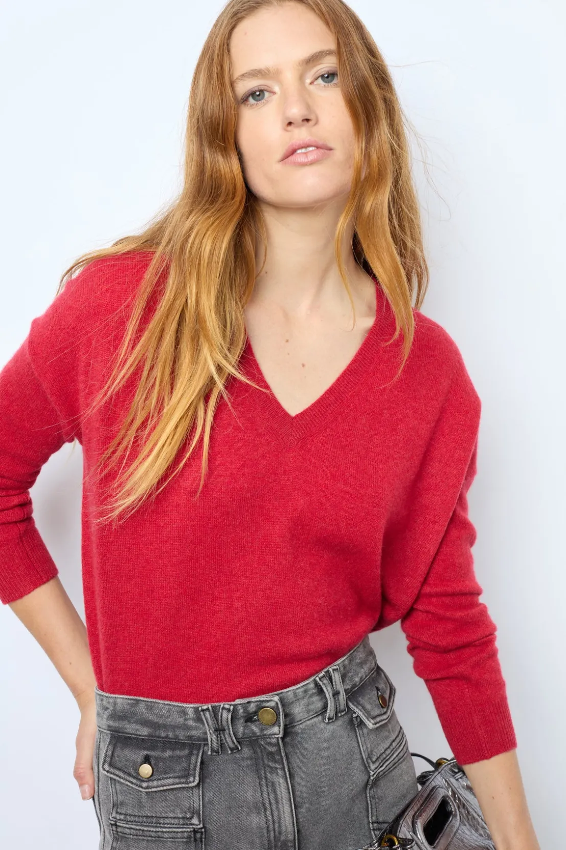 Gerard Darel Flared jeans - ANNA | Knitwear