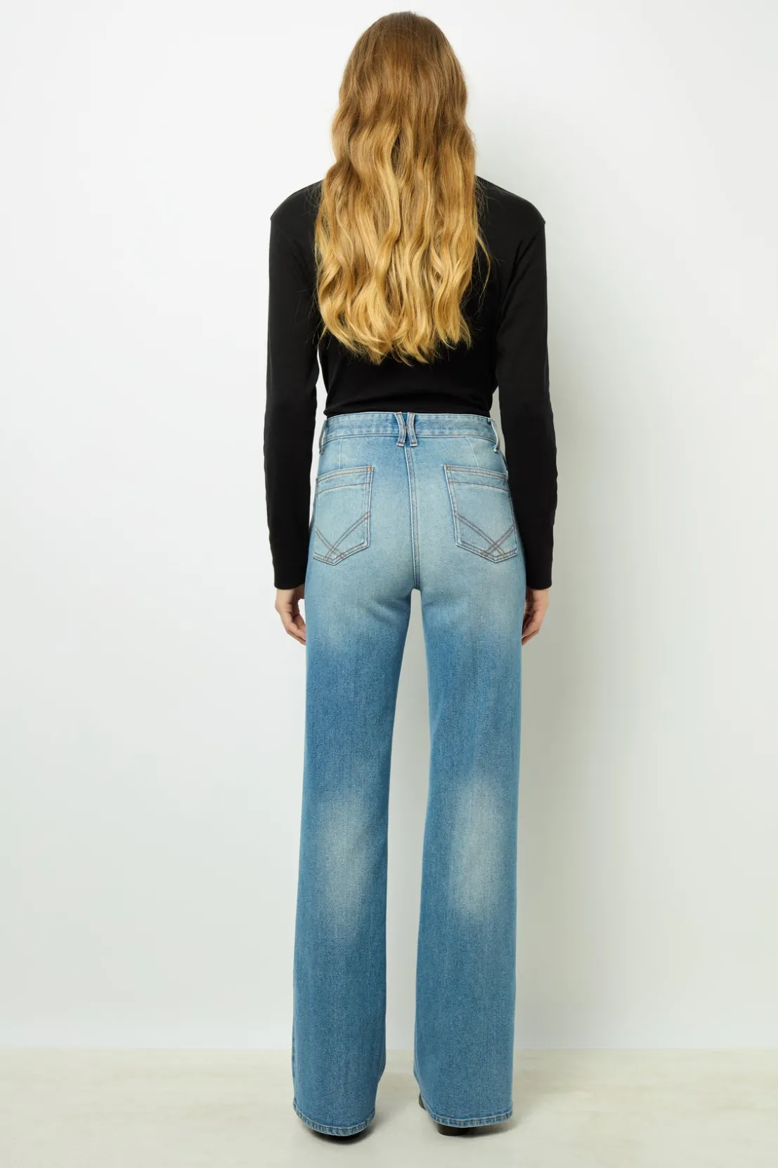 Gerard Darel Flared -ANNA | Trousers