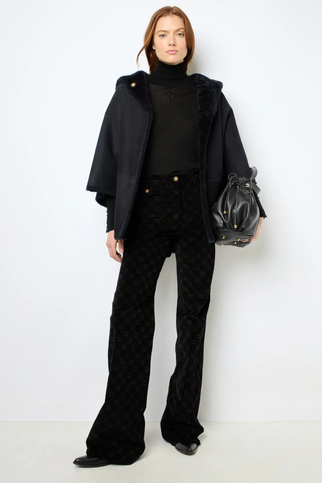 Gerard Darel Handbag in leather - 24H | Leather & Pelts