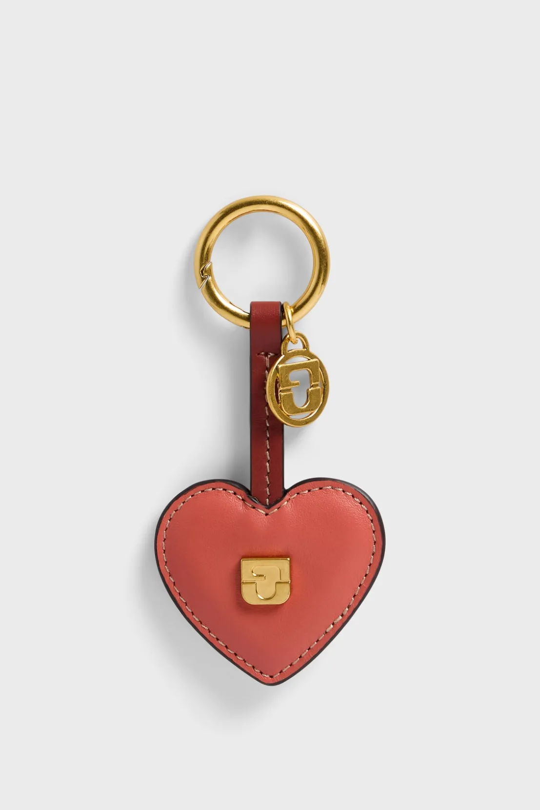 Gerard Darel Leather charm - ATOUT COEUR | Charms | Charms