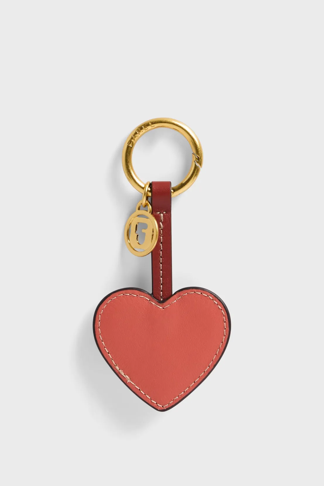 Gerard Darel Leather charm - ATOUT COEUR | Charms | Charms