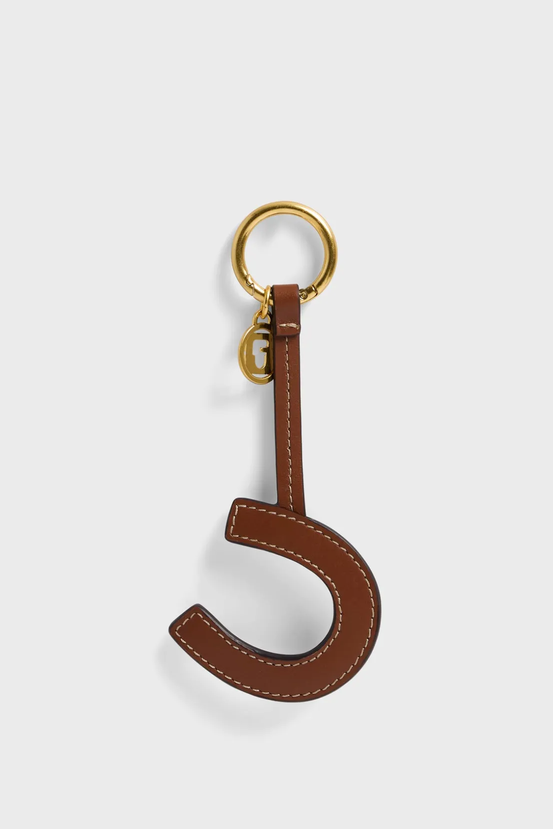 Gerard Darel Leather charm - LUCKY GD | Charms | Charms