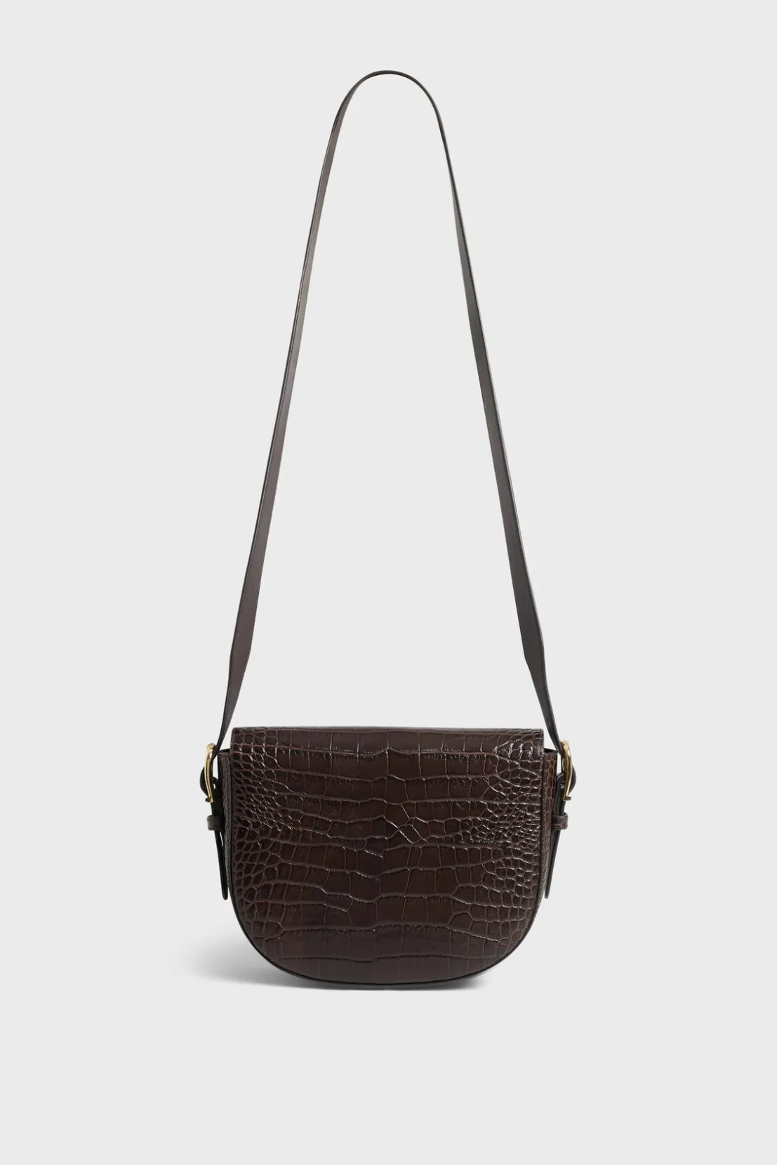 Gerard Darel Saddle bag in leather embossed cr"])self.__next_f.push([1,"oco - LE CAMILLE | Shoulder Bags